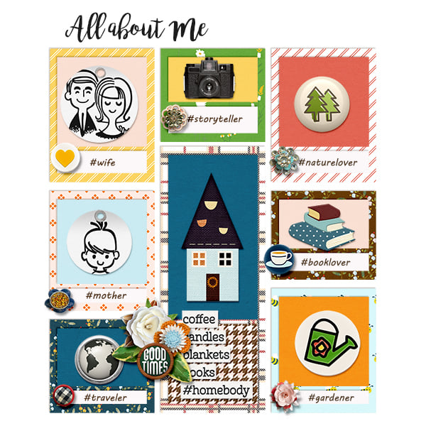 D3: WHO I AM (PHOTOLESS)