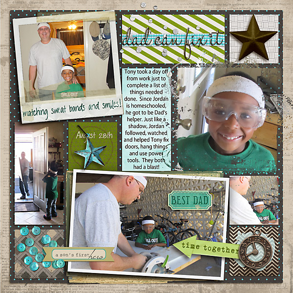 dad can fix it!