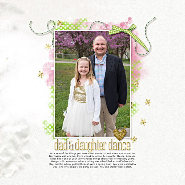Dad & Daughter Dance
