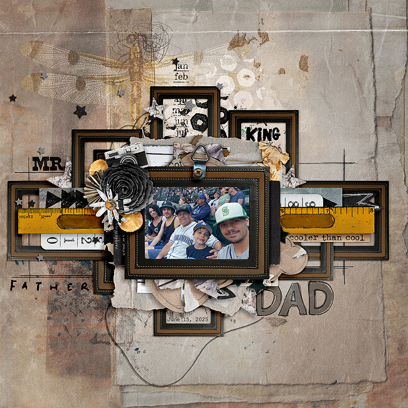 Dad | Father | King