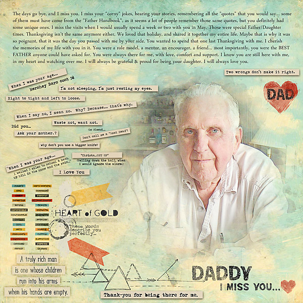 Dad... miss you