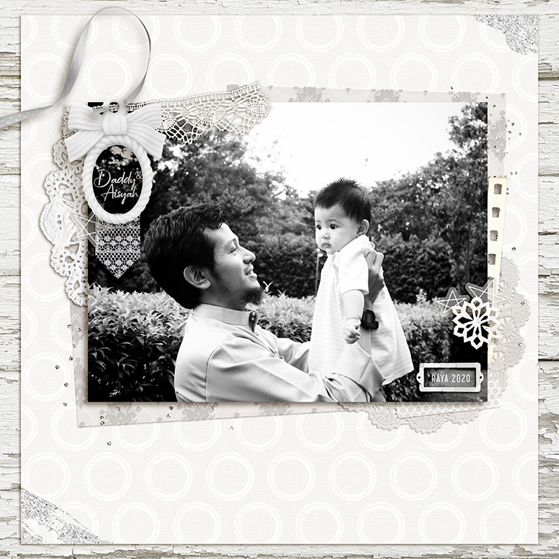 Daddy & Aisyah