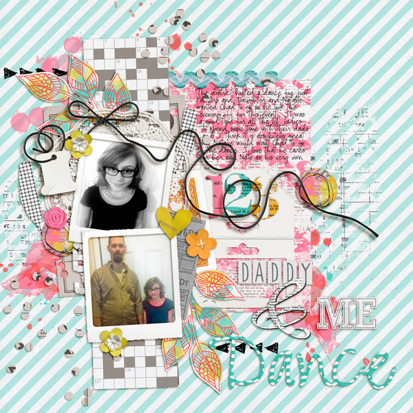 Daddy and Me Dance