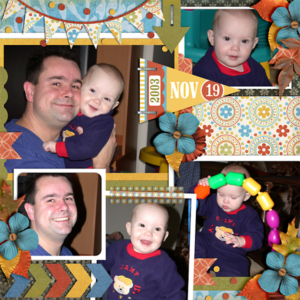 Daddy and Me
