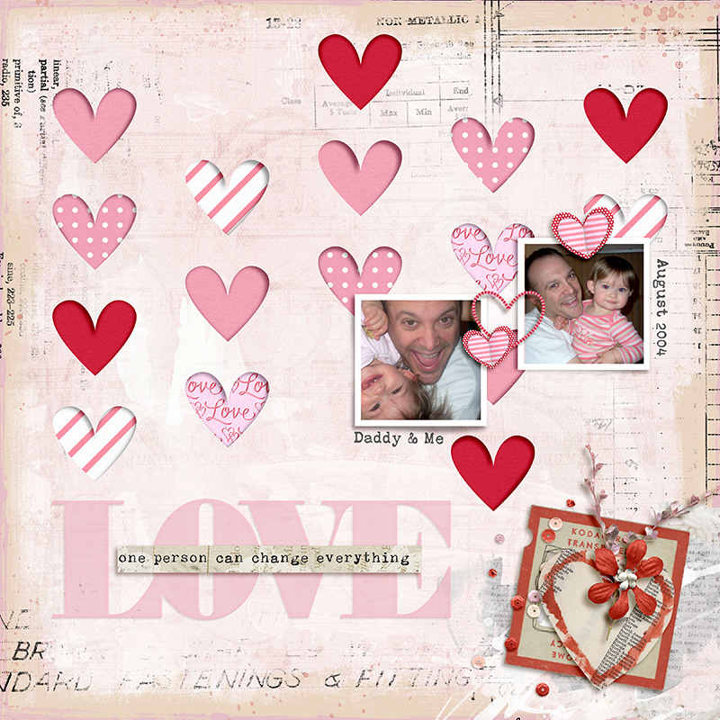 Daddy and Me