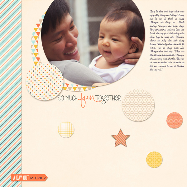 Daddy and Son