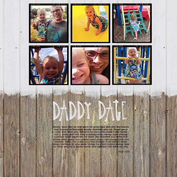 Daddy date