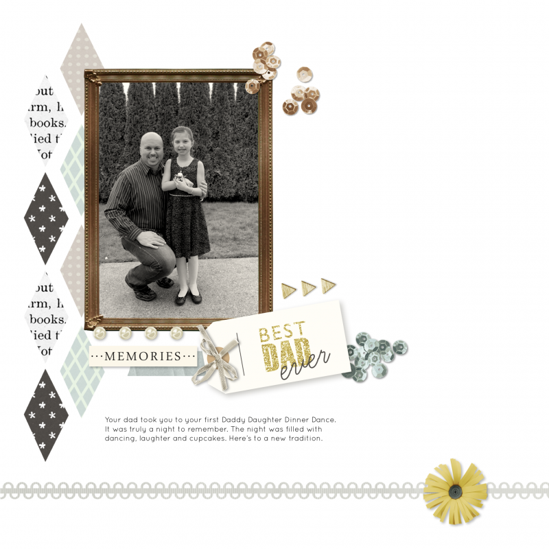 Daddy Daughter Dance Dinner