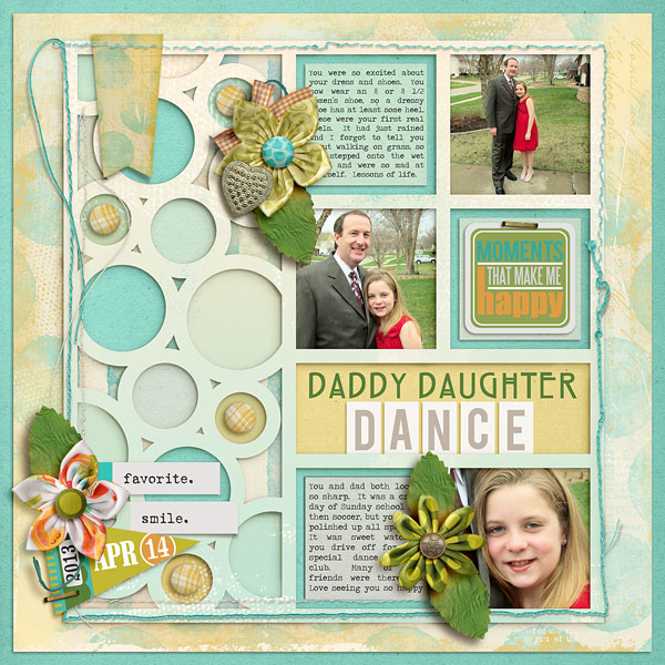 Daddy Daughter Dance
