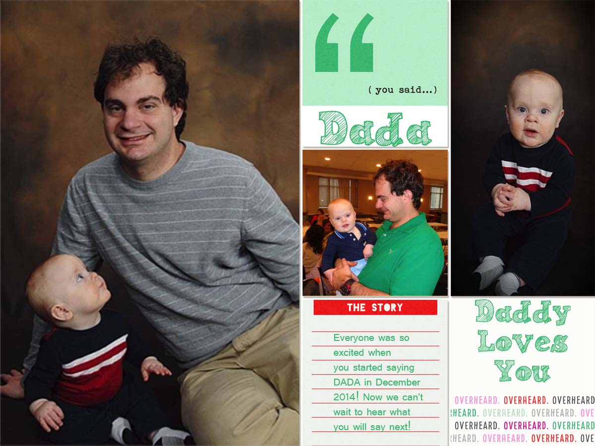Daddy Love