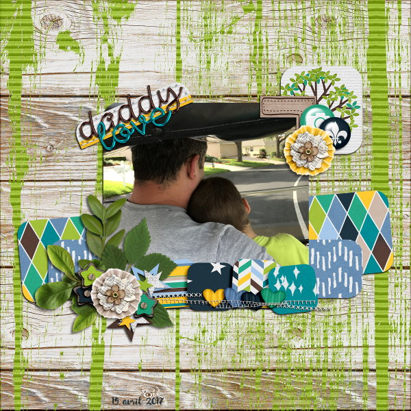 Daddy Love