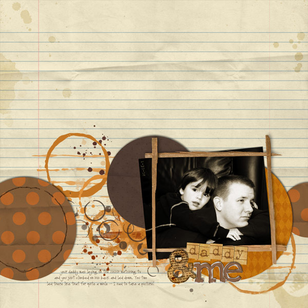 Daddy & Me
