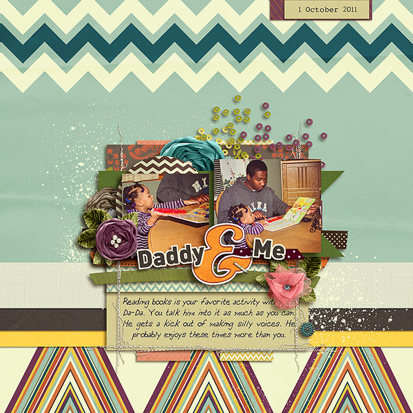 Daddy & Me