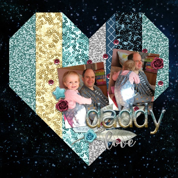 Daddy - MOC Day 28 Darkle Challenge