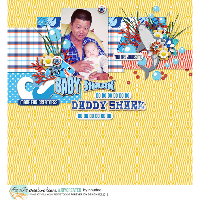 Daddy Shark