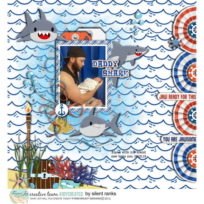 Daddy-shark