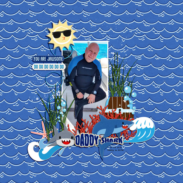 Daddy Shark