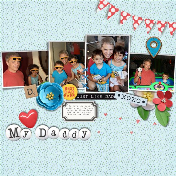 Daddy!