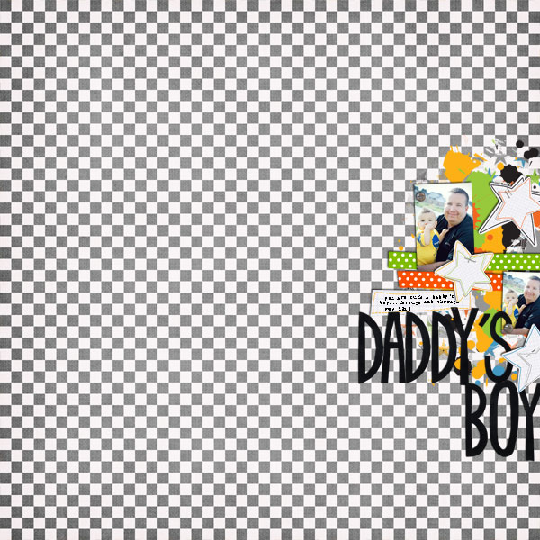 Daddy's Boy