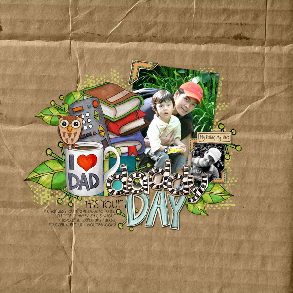 Daddy's Day