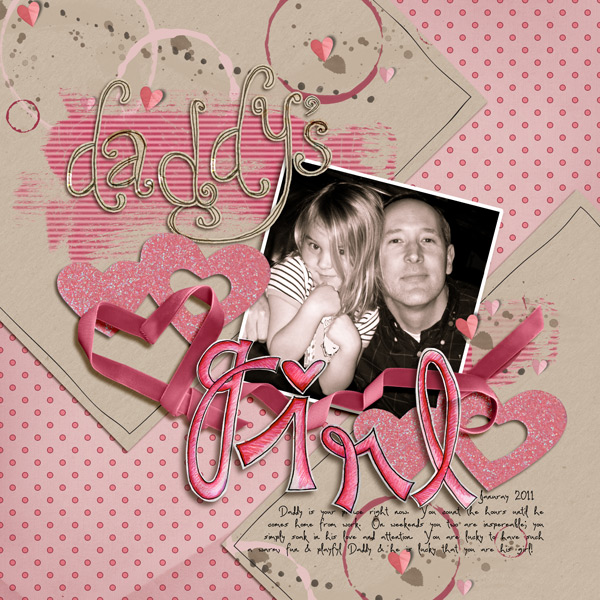 daddy's girl