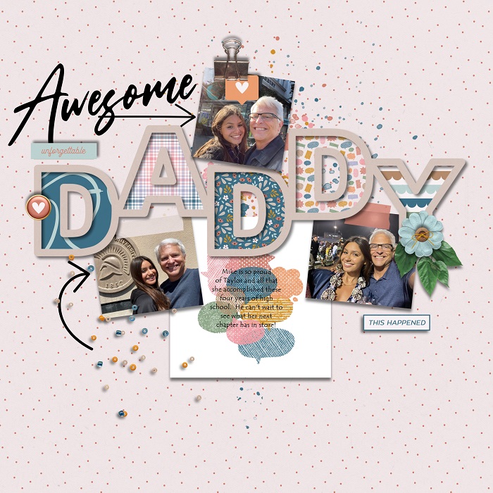 DADDY'S GIRL