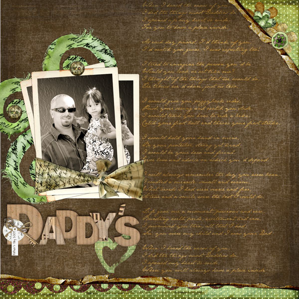 Daddy's Heart