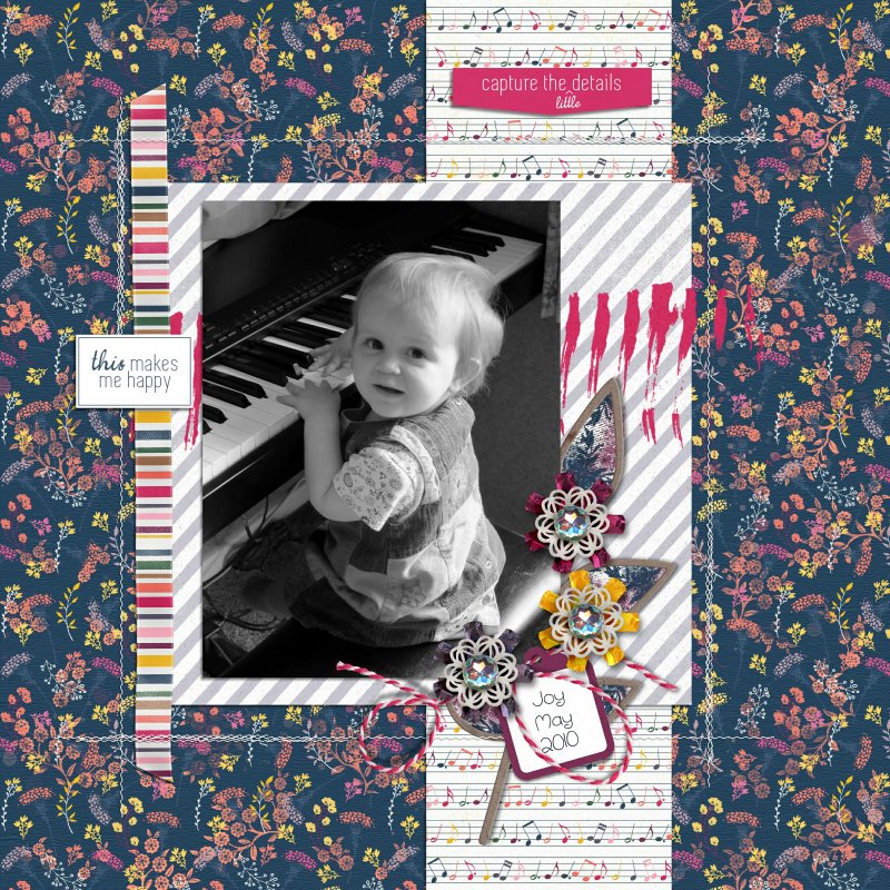 Daddy's Piano
