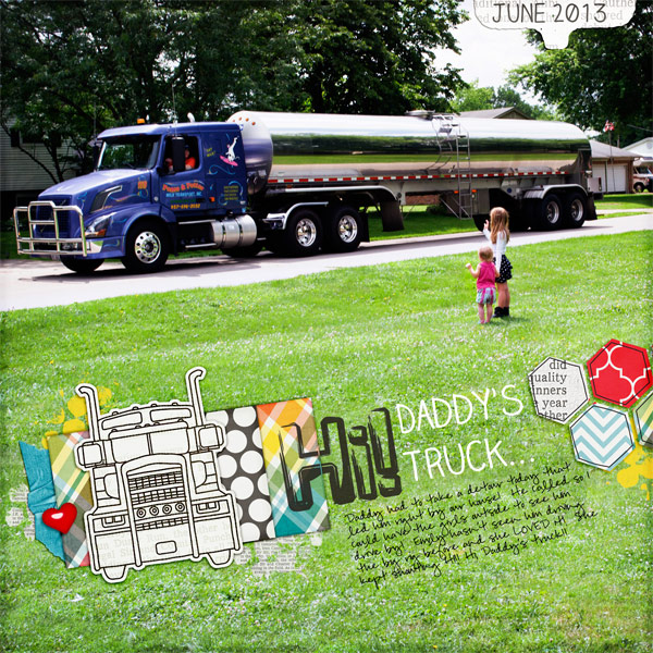 Daddy's Truck