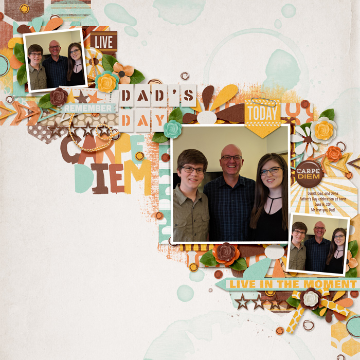 Dad's Day
