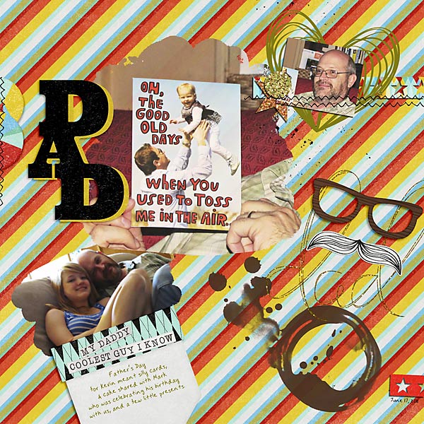 Dad's Day