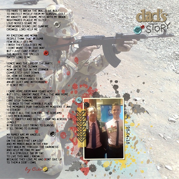 Dad's Story