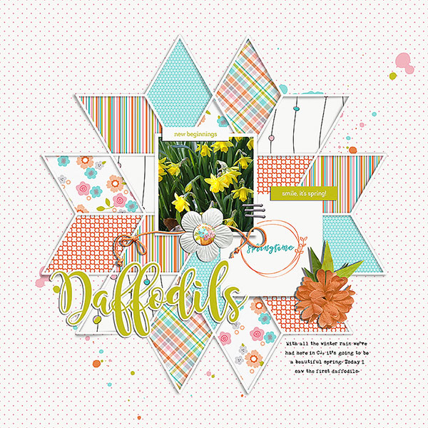 daffodils