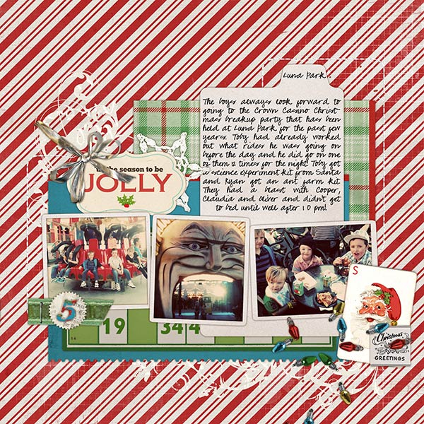 Daily December - day 5