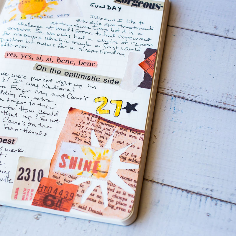 Daily Journal - right