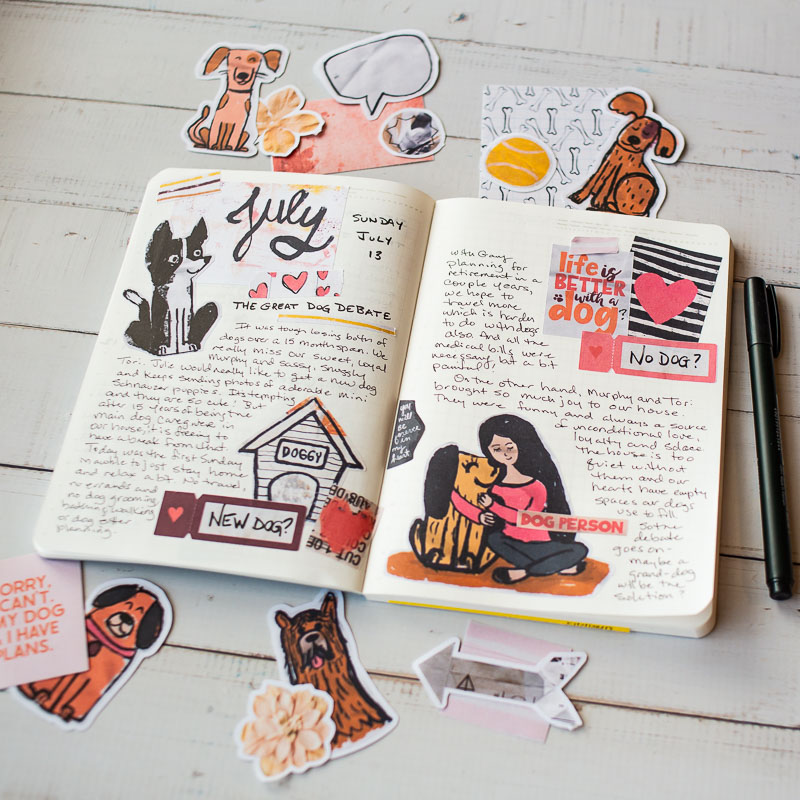 Daily Journal