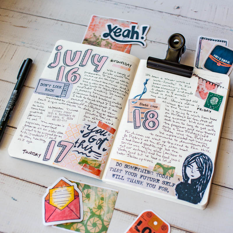 Daily Journal