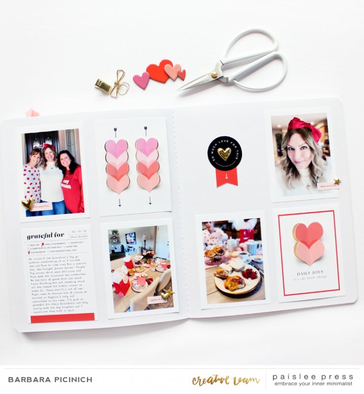 Daily Joys - Galentine's Day Tea