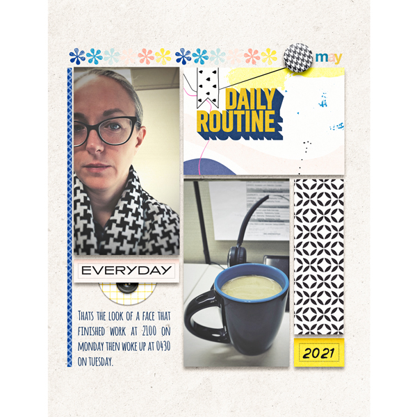 DailyRoutine