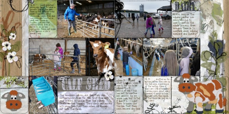 Dairy Farm - 2 Pager