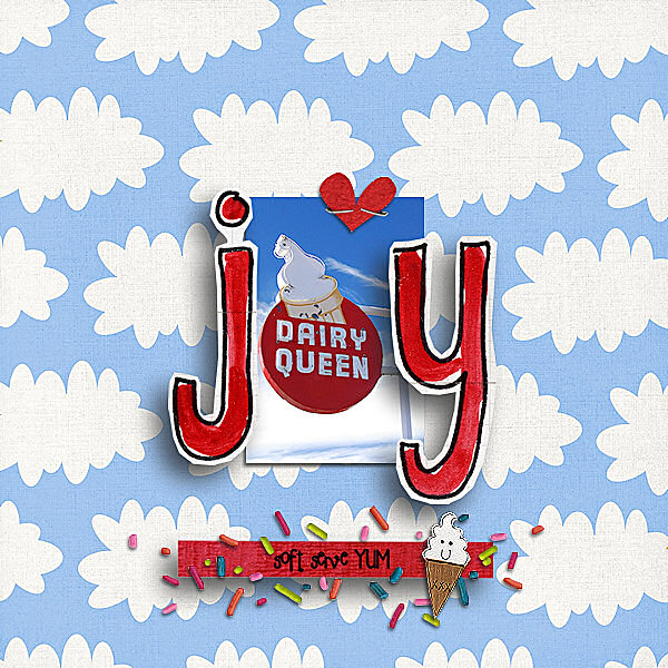 Dairy Queen Joy