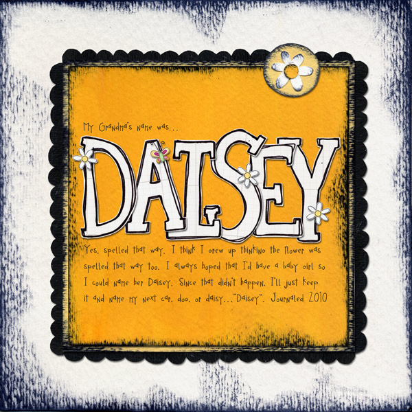 Daisey