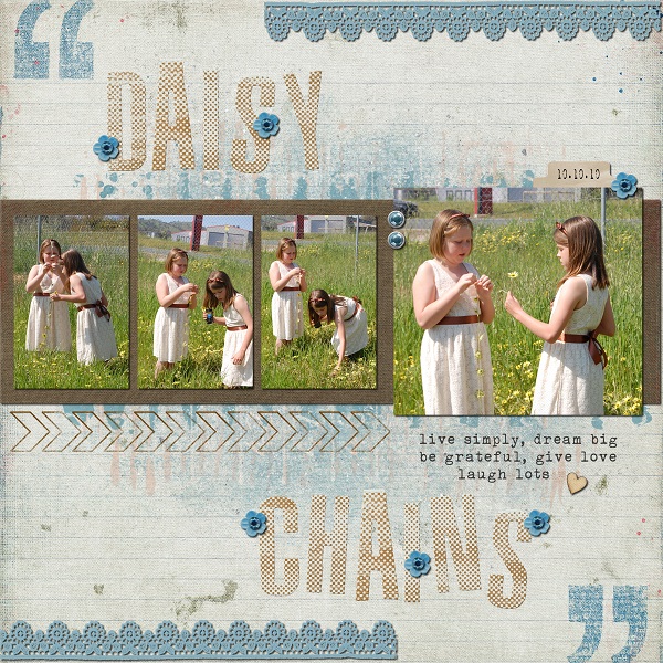 daisy chains