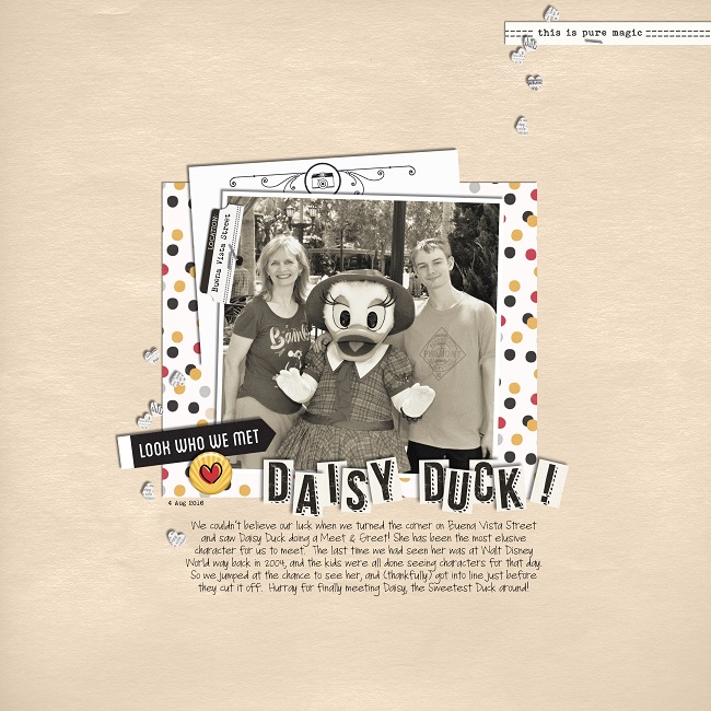 Daisy Duck