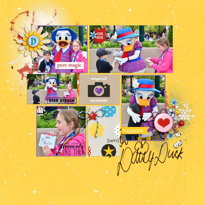 Daisy Duck