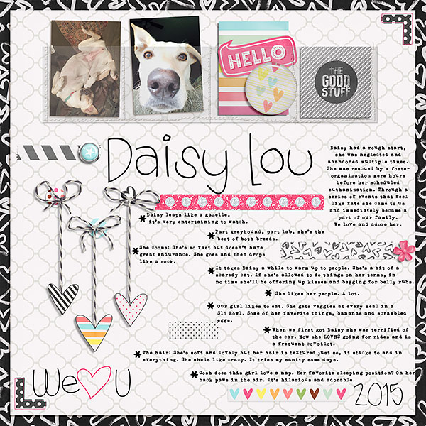 daisy lou