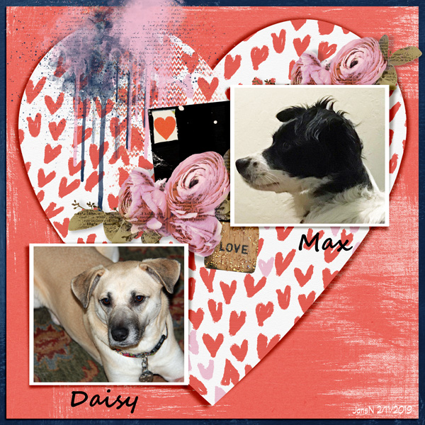 Daisy & Max