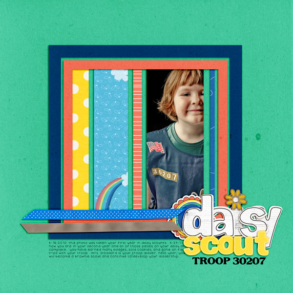 daisy scout