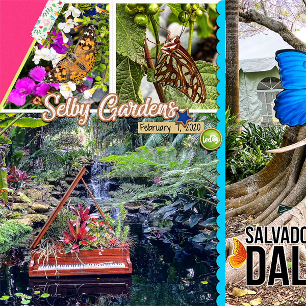 Dali at Selby Gardens_left