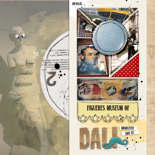 Dali museum